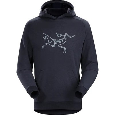 Arcteryx Archaeopteryx Pullover Hoody - Mint - Mens Medium - Navy