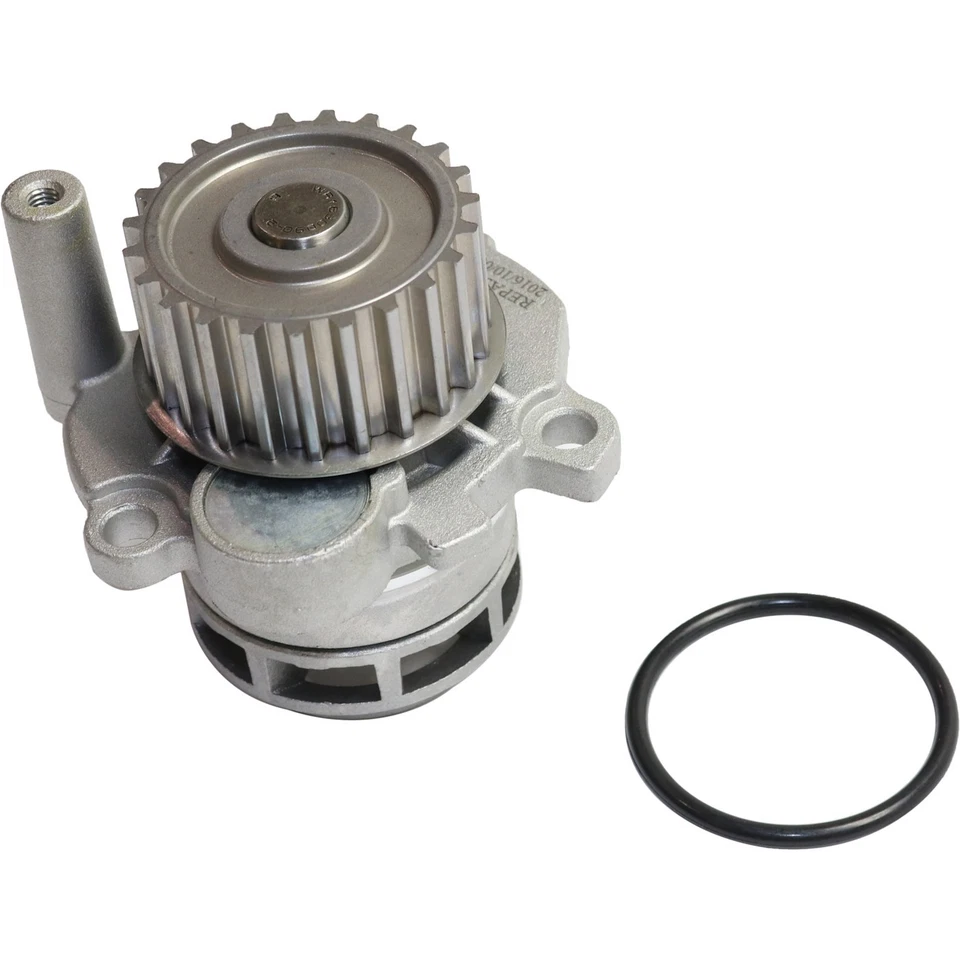 Bomba de agua compatible con 05-15 VW Jetta Passat Golf Audi A4 TT Quattro A3 2,0 L DOHC Turbo Foto 2 de 4