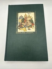 Andersen’s Fairy Tales: 1945 Grosset & Dunlap Hardcover Hans Christian Andersen