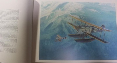 Flying Colors 4 Shigeo Koike Aircraft Illustration Box Art