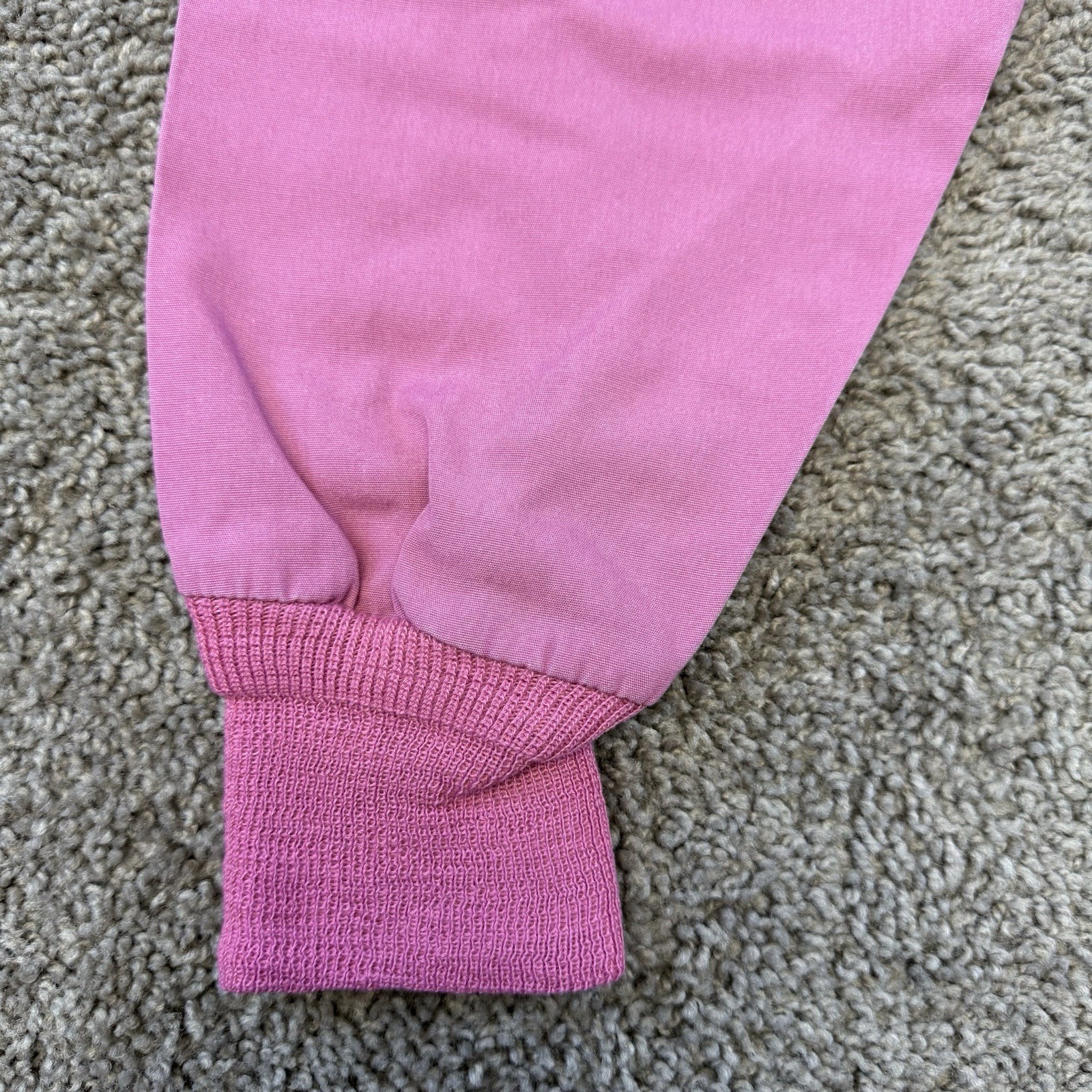 Simply Basic Scrub Bottoms Women's Small Pink Nur… - image 2