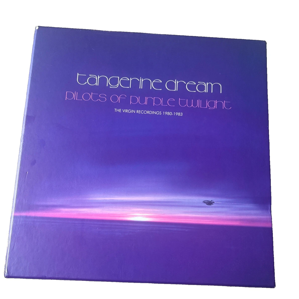 Tangerine Dream Box Set Rock Music CDs for sale | eBay