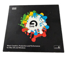 ableton Live 6 Music Creation Production and Performance for Mac OS and Windows