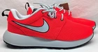Big Kids Nike Roshe 2 G Jr. Spikeless Golf Shoes - Bright Crimson - Size 7 - New