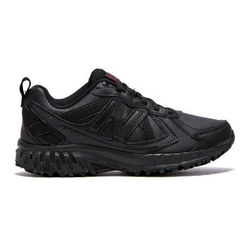 New Balance 410v5 Trail 2E Shoes Men's Running Sneakers Black MT410CK5 US  4-11
