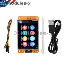 ESP32 WIFI Bluetooth Development Board 2.8" LCD TFT Touch Screen Module U-S New