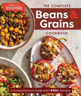 Komplettes Bohnen & Getreide Kochbuch: Ein umfassender Leitfaden mit 450+ Rezepten, P...