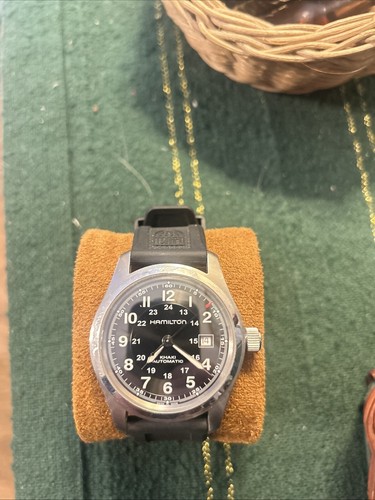 Hamilton Khaki Field Automatic 42mm