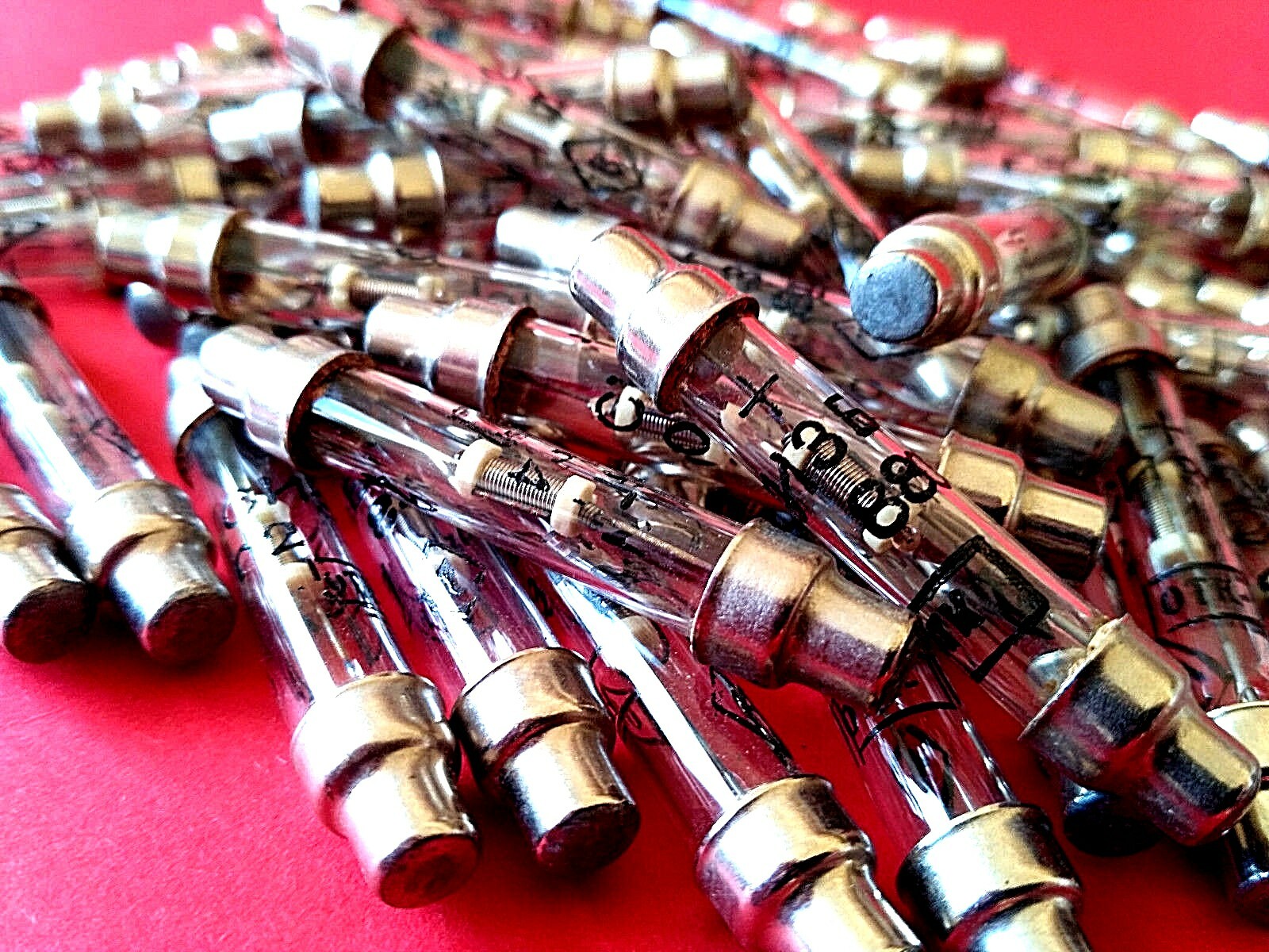 SI3BG SI-3BG CI3BG СИ3БГ Geiger Muller counter tube vintage NOS NEW ...