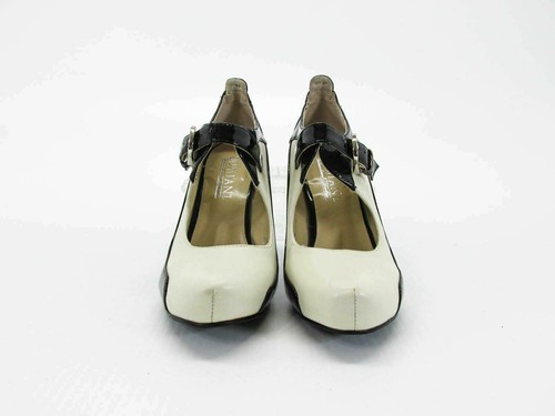 Lumiani Women Shoe Alondra Size 6.5M Leather Mary Jane Heel Pump NWOB qp - Picture 5 of 12