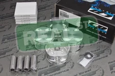 CP Forged Pistons Honda F20C F22C S2000 87mm 9.0:1 9.6:1 SC7060 SC7060A