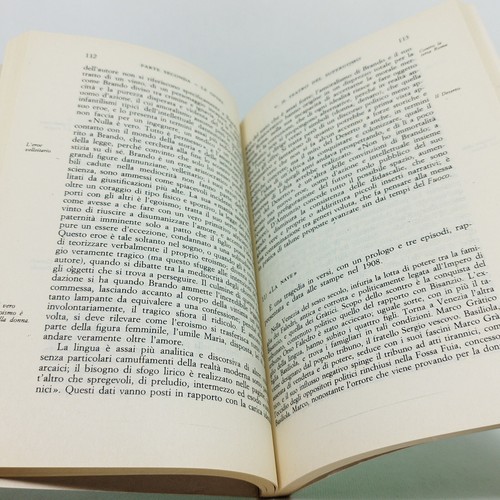 Anco Marzio Mutterle GABRIELE D'ANNUNZIO * Le Monnier 1980 * cop.morbida - Foto 7 di 7