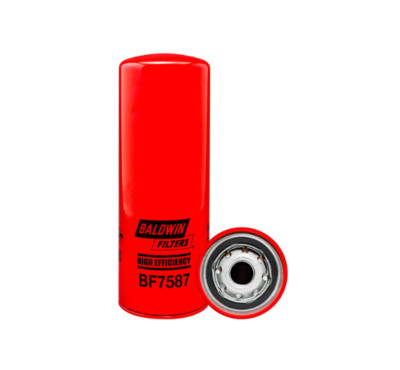 Baldwin BF7587 Fleetguard FF5319 Fuel Filter (Pack Of 6)