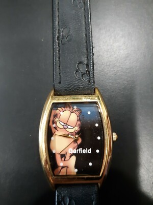 vintage garfield watch | eBay