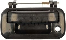Dorman 80208 Tailgate Handle Smooth Black fits Ford models
