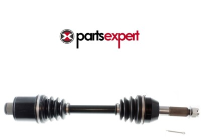 NEU ride pro Antriebswelle complete axle POLARIS Sportsman 400/500/600 (03-05)