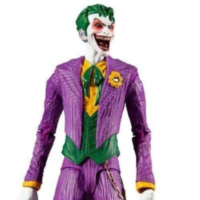 McFarlane Toys DC Multiverse Wave 3 Modern Comic Joker 7-Inch