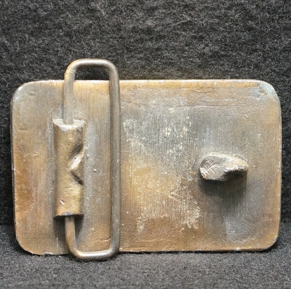 WG05108 FANTASTIC VINTAGE 1970s **COLT 45** MALT LIQUOR BOOZE BRASS