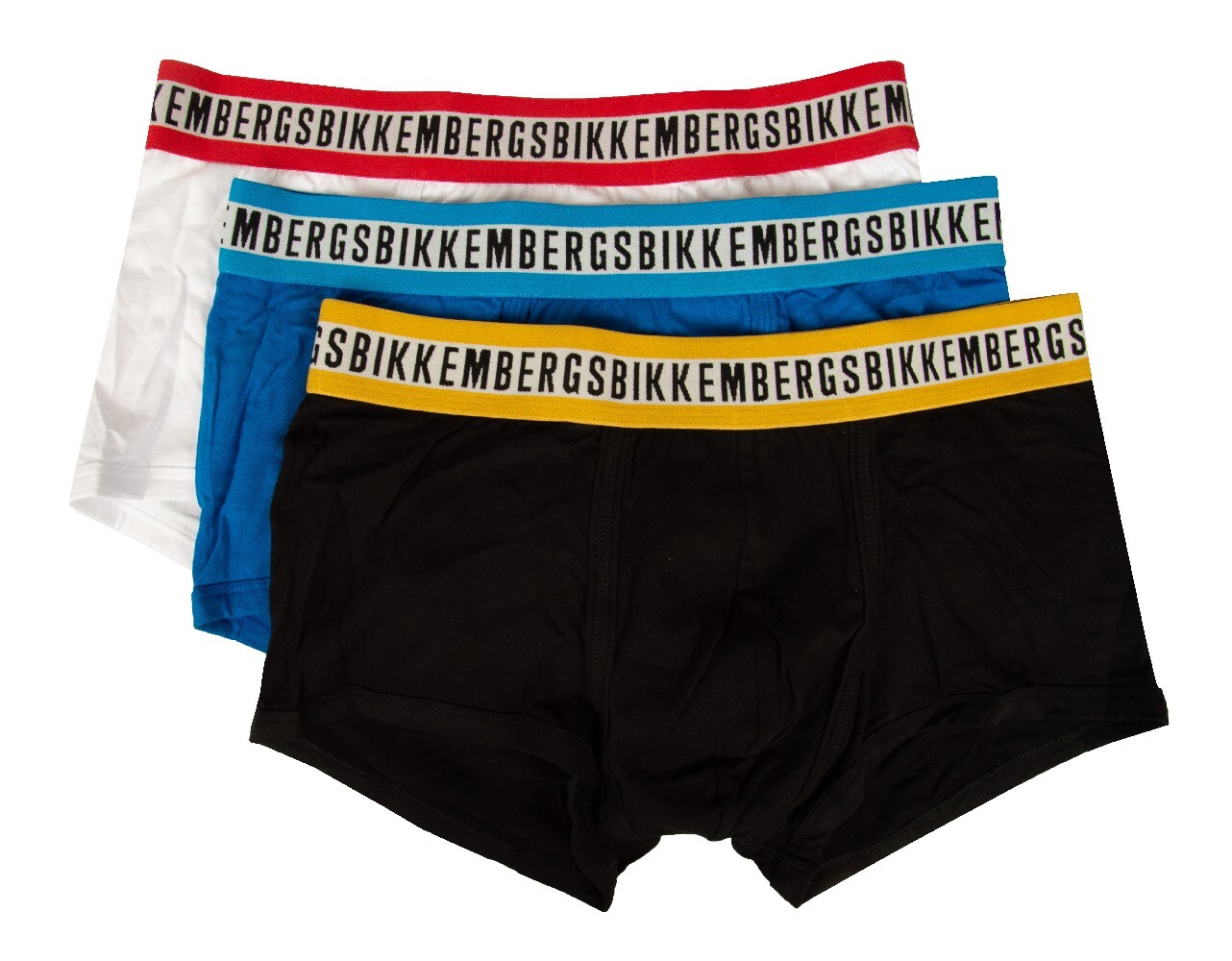 Шорты-боксеры BIKKEMBERGS Herren из 3-х частей эластичные как у женщин так и у мужчин 9990₽