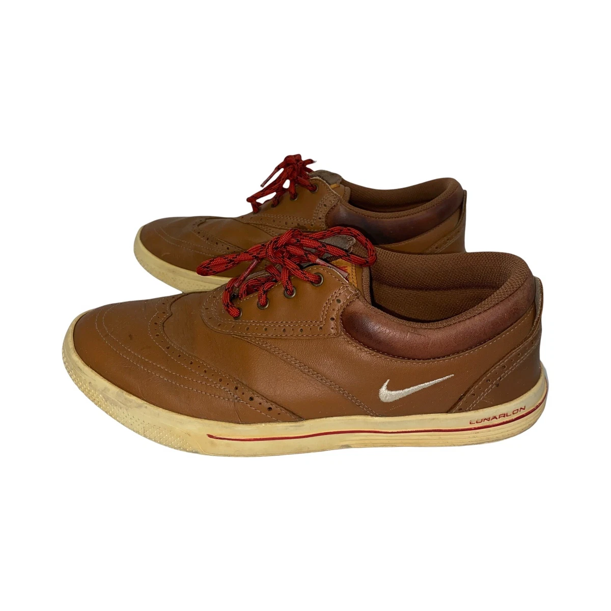 Lunarlon golf best sale shoes