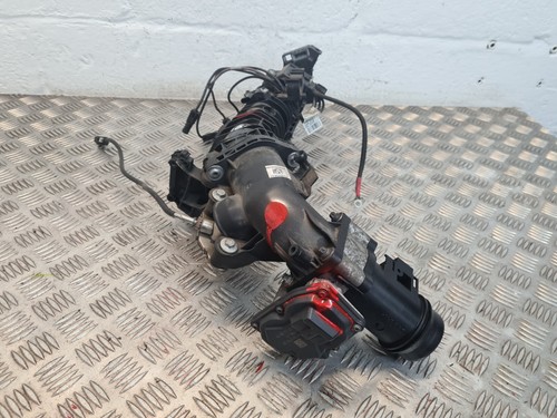 BMW X1 18D E84 2.0 DIESEL N47D20C 2014 AIR INTAKE MANIFOLD 7807991 #2G - Picture 10 of 16