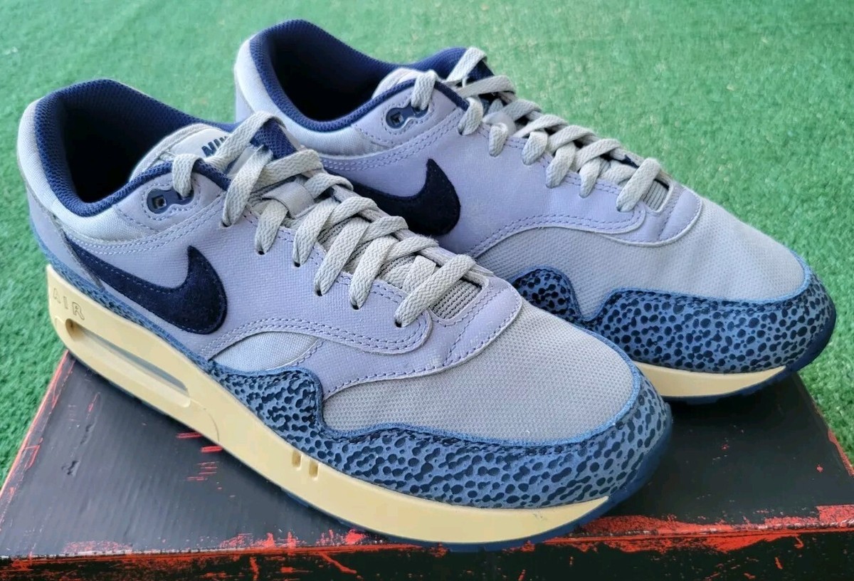 NIKE AIR MAX 1 PRM ナイキ エア マックス DV7525-001 (1495) Nike Air Max 1 '86 PRM Lost Sketch Big Bubble Indigo Haze