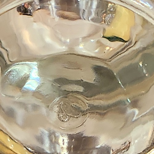 Libbey Catalina Footed Margarita Cocktail Dessert Glasses Lot of 3 - Picture 12 of 15