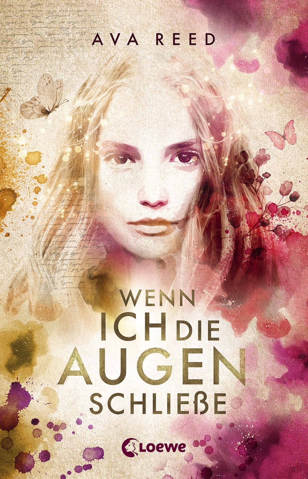 Thumbnail - Wenn Ich Die Augen Schließe Ava Reed