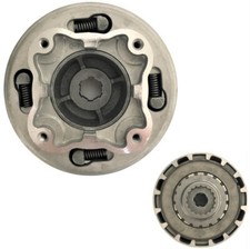 Peace 125cc XP125T,   Dirtbike Manual Shift Clutch