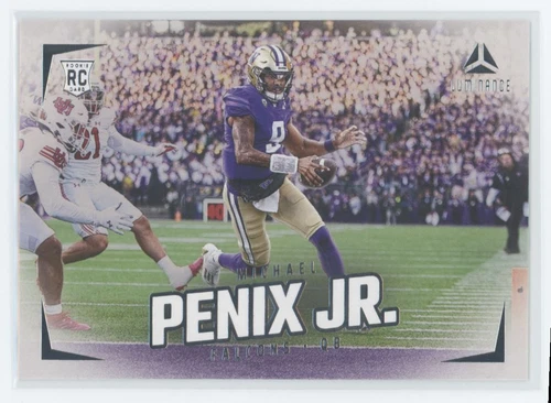 2024 Panini Luminance Michael Penix Jr. #179