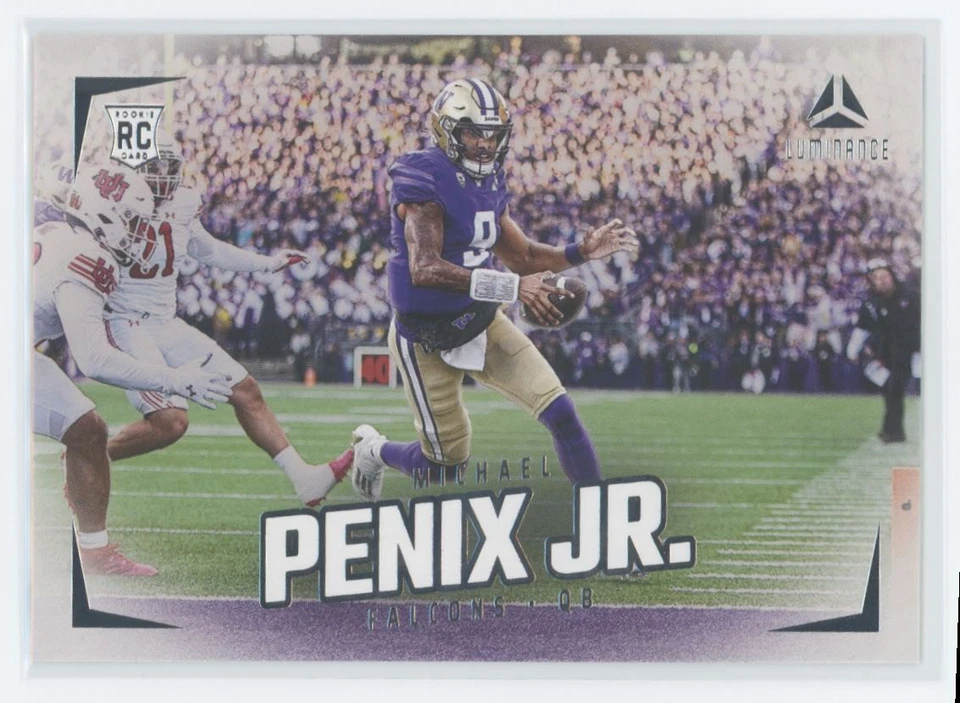 2024 Panini Luminance Michael Penix Jr. #179