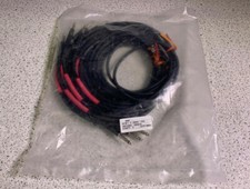 Lot of 5 ADC DA4B TT Bantam Patch Cables