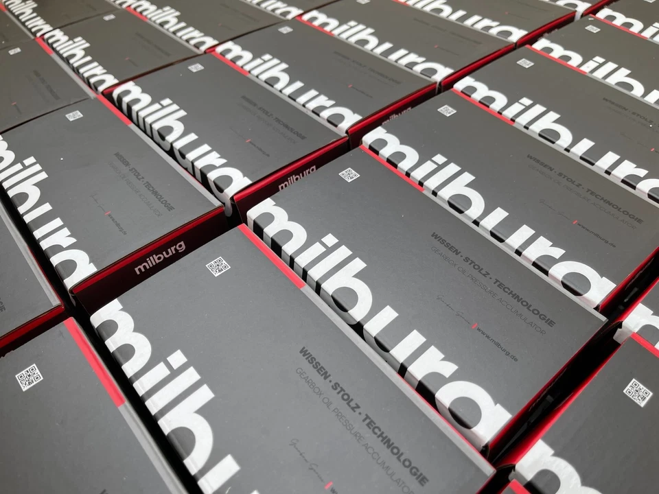 DSG Repair Kit for 7 Speed DSG Gearbox DQ200 Genuine Milburg P189C P17BF - Image 2 of 4