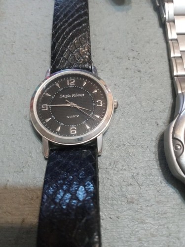 5 Herren-Armbanduhren: Casio, Remington, Pulsar, Times & Sergio Valente - Bild 6 von 6