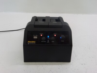 Aleratec 350123 1:1 HDD Copy Dock HDD Duplicator