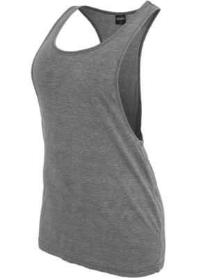 Urban Classics Ladies Loose Burnout Tank