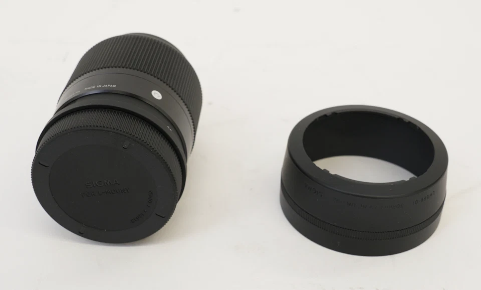Sigma 30mm f/1.4 DC DN Contemporary Lens for L-Mount