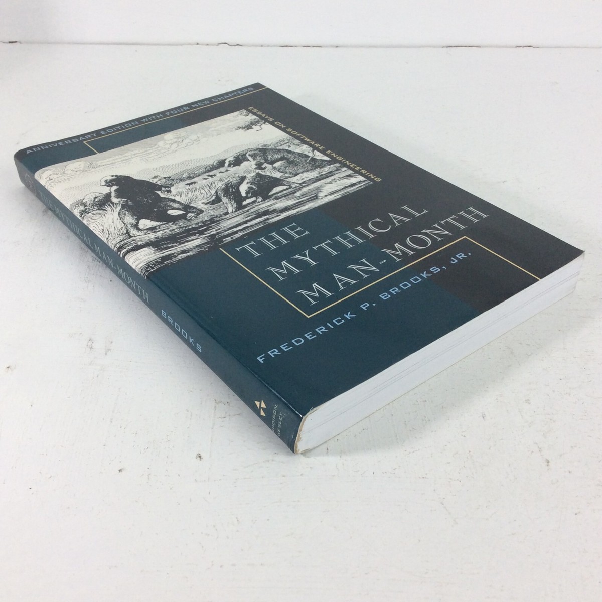 The Mythical Man-Month : Essays on Software Engineering