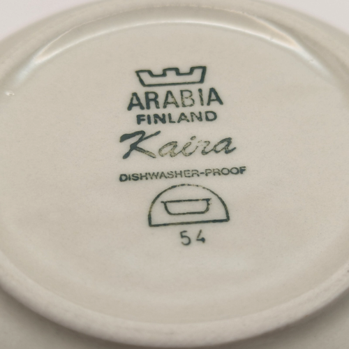 Arabia Finland Kaira Gravy Sauce Boat Server with Handle & Spout 16oz Nordic - Picture 8 of 8
