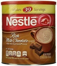 Nestle Milk Chocolate Hot Cocoa Mix 27.7 Oz