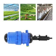 Automatic Fertilizer Injector Water Powered Chemical Liquid Doser Dispenser USA