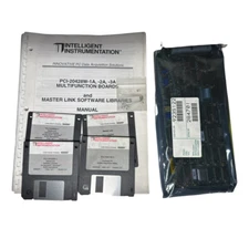 INTELLIGENT INSTRUMENTATION MULTIFUNCTION BOARD PCI-20428W-1A