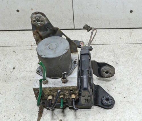 RENAULT Megane II 2 BM0 2003 1,9 dCi 88KW ABS Hydraulik Block Pumpe #133815-H233