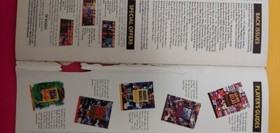 REVISTA NES SNES N64 Nintendo Power EDICI&Oacute;N Batman Zelda Link Shadowrun vol 48