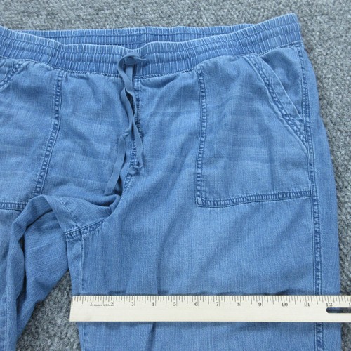 Seven7 Hose Damen Extra Large Blau Ankle Jogginghose 38x26,5* - Bild 14 von 24
