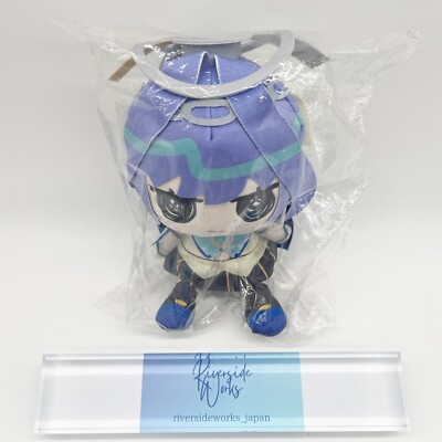 ホロライブEN BEEGsmol オーロ・クロニー ぬいぐるみ Hololive BEEGsmol CouncilRyS Plushie - 