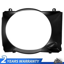 Fan Shroud For Ford F-150 Bronco F-350 1987-1993 Fits Radiator Fan E5tz8146h Fan Shroud For Ford F-150 Bronco F-350 1987-1993 Fits Radiator Fan E5tz8146h