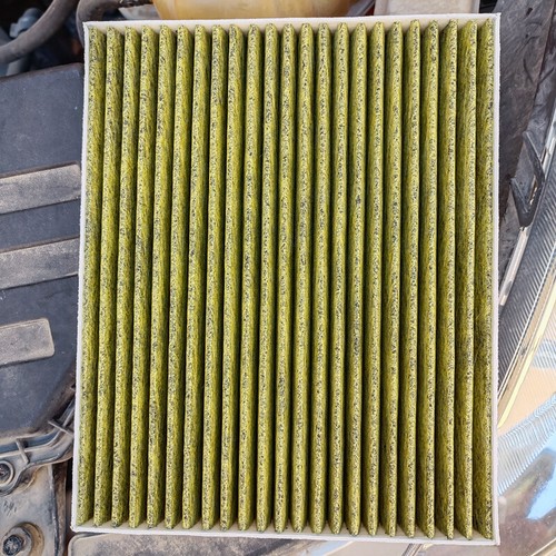 For Kia Forte Forte5 2019-2022 L4 1.6L 2.0L Rio 18-21 L4 1.6L Cabin Air Filter - Picture 2 of 7