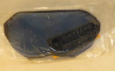 SkySystems Blue Factory Diver or Sidewinder Helmets - Replacement Lens Skydiving