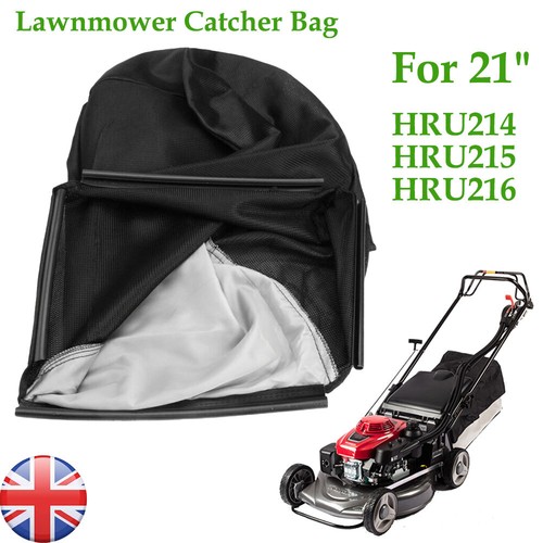 Garden Lawnmower Grass Catcher Bag For Honda 21'' Lawn Mower HRU214